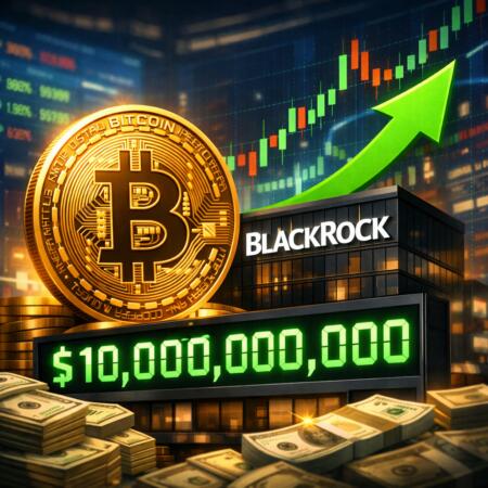 Blackrock's Bitcoin Etf Sets $10b Daily Volume Record