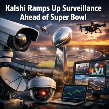 Kalshi Ramps Up Surveillance Ahead Of Super Bowl