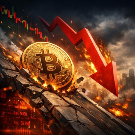 Bitcoin Plunges In One Of Its Fastest Crashes Ever