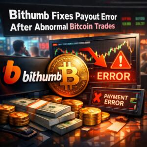 Bithumb Fixes Payout Error After Abnormal Bitcoin Trades