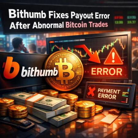 Bithumb Fixes Payout Error After Abnormal Bitcoin Trades