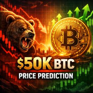 Bitcoin Bear Market Comparison Sparks Fresh $50k Btc Price Prediction