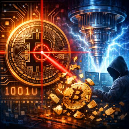 Only 10k Bitcoin Is Quantum-Vulnerable—prime Target For Attack