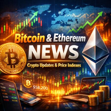Bitcoin & Ethereum News, Crypto Updates & Price Indexes