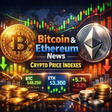 Bitcoin & Ethereum News, Crypto Price Indexes