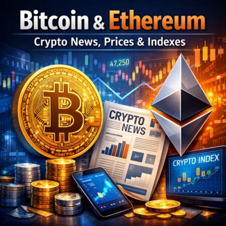 Bitcoin & Ethereum: Crypto News, Prices & Indexes