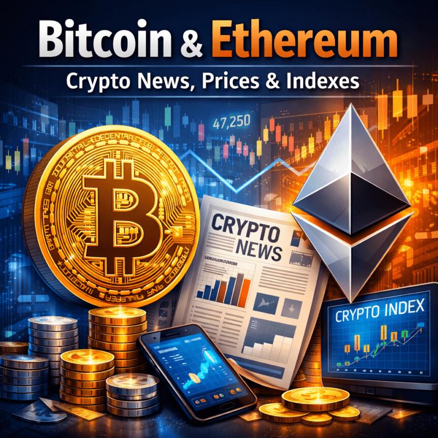 Crypto news