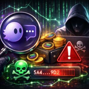 Phantom Chat Under Scrutiny After $264k Address Poisoning Loss