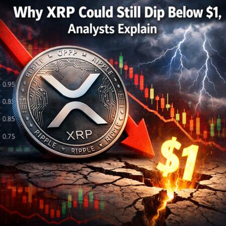 Why Xrp Could Still Dip Below $1, Analysts Explain