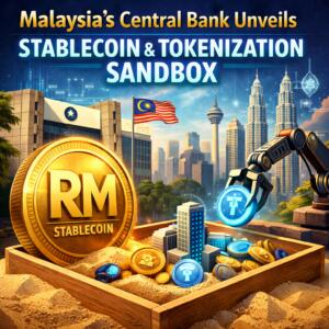 Malaysia's Central Bank Unveils Stablecoin & Tokenization Sandbox