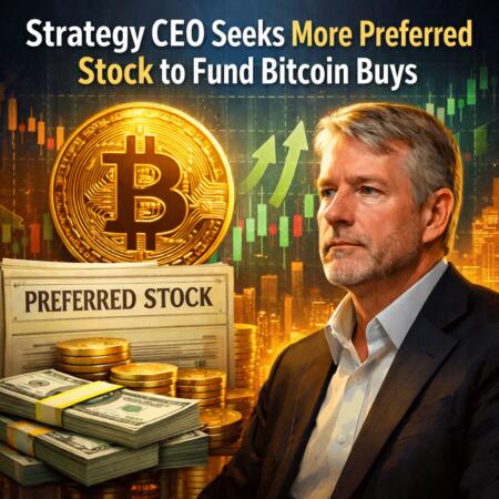 Strategy Ceo Seeks More Preferred Stock To Fund Bitcoin Buys