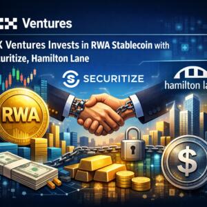 Okx Ventures Invests In Rwa Stablecoin With Securitize, Hamilton Lane