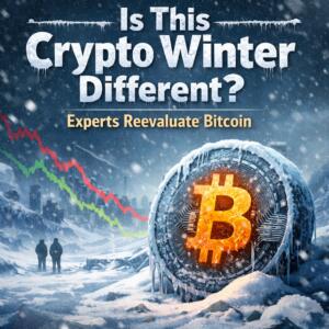 Is This Crypto Winter Different? Experts Reevaluate Bitcoin