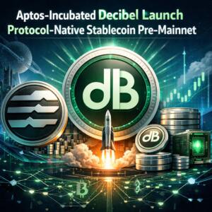 Aptos-Incubated Decibel Launch Protocol-Native Stablecoin Pre-Mainnet