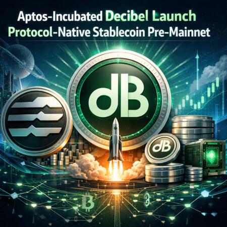 Aptos-Incubated Decibel Launch Protocol-Native Stablecoin Pre-Mainnet