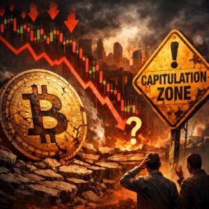 Bitcoin in Capitulation Zone as Traders Debate When BTC Will Bottom Bitcoin In Capitulation Zone As Traders Debate When Btc Will Bottom