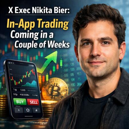 X Exec Nikita Bier: In-App Trading Coming in a Couple of Weeks X Exec Nikita Bier: In-App Trading Coming In A Couple Of Weeks