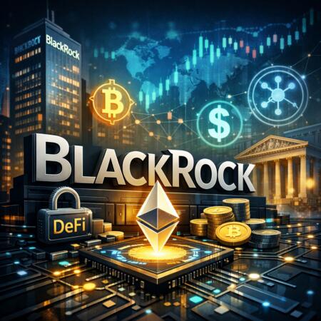 BlackRock Joins DeFi as Institutional Crypto Push Accelerates Blackrock Joins Defi As Institutional Crypto Push Accelerates