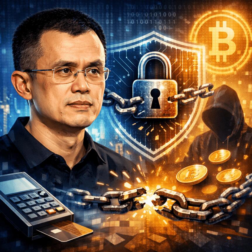 Cz: Lack Of On-Chain Privacy Holds Back Crypto Payments