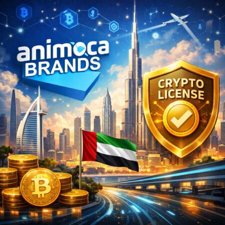 Animoca Brands Wins Dubai Crypto License Expands Middle East Services Animoca Brands Wins Dubai Crypto License Expands Middle East Services