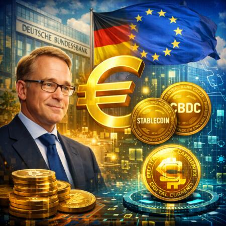 Germany’s central bank president touts stablecoins, CBDCs for EU Germany's Central Bank President Touts Stablecoins, Cbdcs For Eu