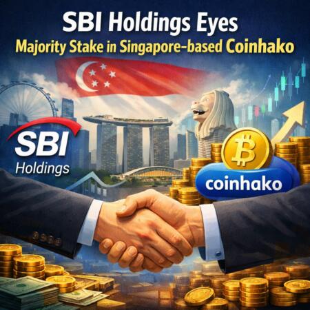 Sbi Holdings Eyes Majority Stake In Singapore-Based Coinhako