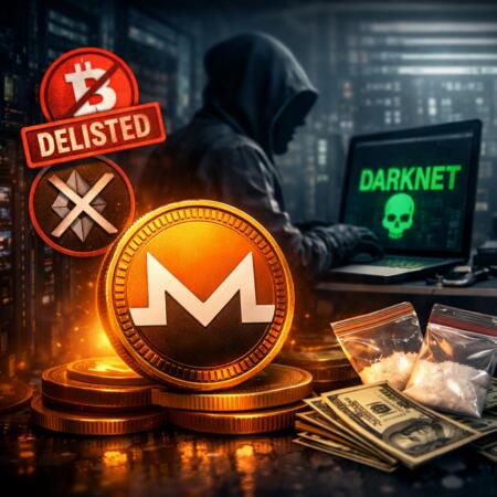 Monero Use Persists Despite Delistings As Darknet Markets Move To Xmr