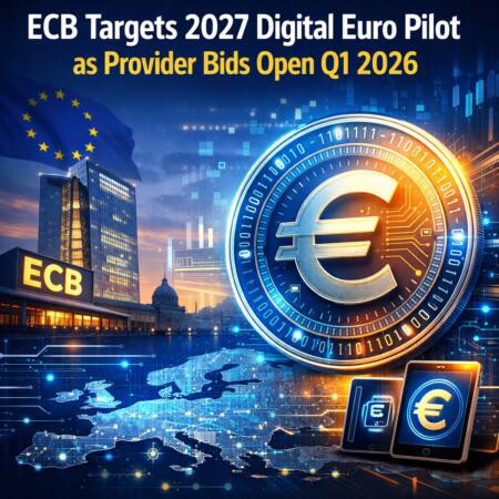 ECB Targets 2027 Digital Euro Pilot as Provider Bids Open Q1 2026 Ecb Targets 2027 Digital Euro Pilot As Provider Bids Open Q1 2026