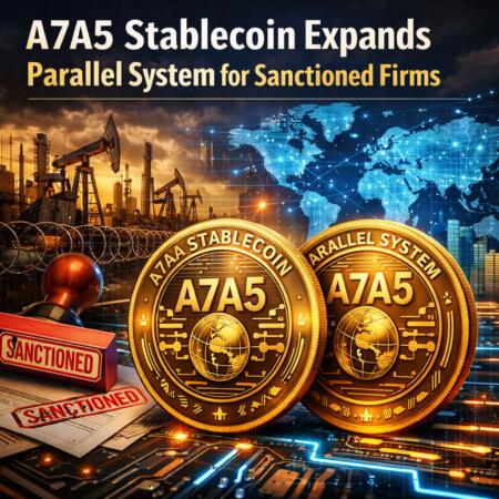 A7A5 Stablecoin Expands Parallel System for Sanctioned Firms A7a5 Stablecoin Expands Parallel System For Sanctioned Firms