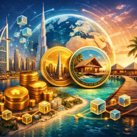 Tokenized Real Estate Projects Surge in Dubai and Maldives Tokenized Real Estate Projects Surge In Dubai And Maldives