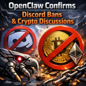 OpenClaw confirms Discord ban on Bitcoin and crypto discussions Openclaw Confirms Discord Ban On Bitcoin And Crypto Discussions