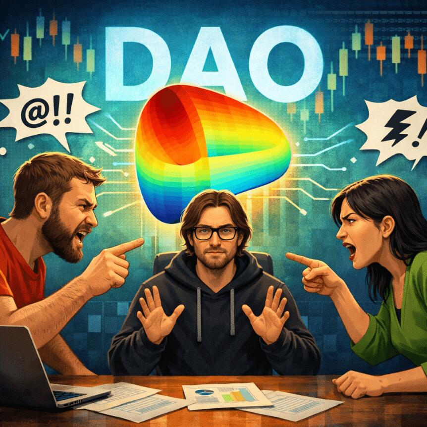 Curve Finance Founder: Dao Disagreements Are Healthy