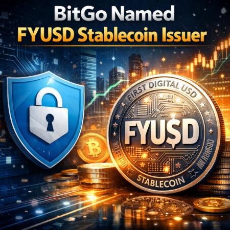 BitGo Named FYUSD Stablecoin Issuer Bitgo Named Fyusd Stablecoin Issuer