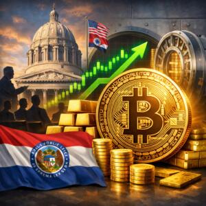 Missouri Lawmakers Push Bitcoin Strategic Reserve Bill Forward