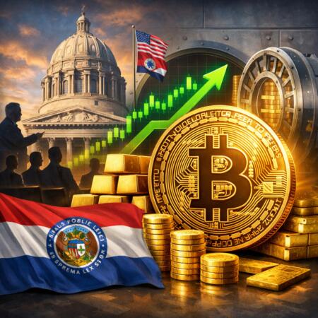 Missouri lawmakers push Bitcoin strategic reserve bill forward Missouri Lawmakers Push Bitcoin Strategic Reserve Bill Forward