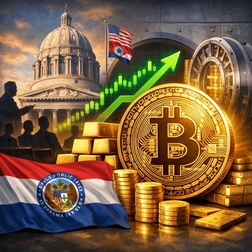 Missouri lawmakers push Bitcoin strategic reserve bill forward