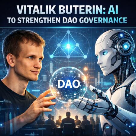 Vitalik Buterin: Ai To Strengthen Dao Governance