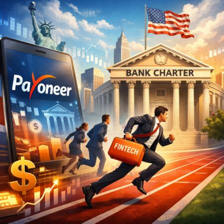 Payoneer Joins Fintech Race for US Bank Charters Payoneer Joins Fintech Race For Us Bank Charters