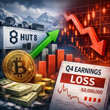 Hut 8: Q4 loss as revenue contribution climbs Hut 8: Q4 Loss As Revenue Contribution Climbs