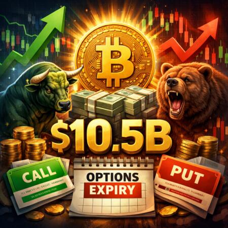 Bitcoin’s $10.5B Options Expiry Could End Bear Market – Here’s How Bitcoin's $10.5b Options Expiry Could End Bear Market - Here's How