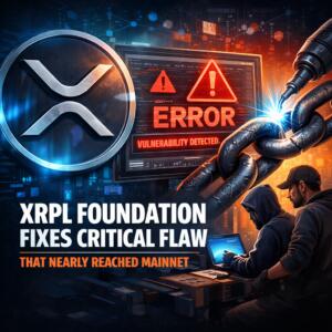 Xrpl Foundation Fixes Critical Flaw That Nearly Reached Mainnet