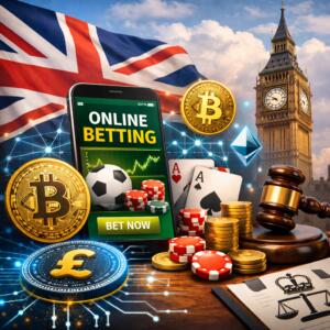 Uk Regulator Considers Crypto Payments For Online Betting