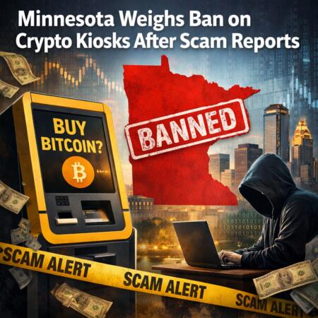 Minnesota Weighs Ban on Crypto Kiosks After Scam Reports Minnesota Weighs Ban On Crypto Kiosks After Scam Reports