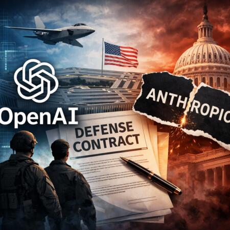 OpenAI Wins Defense Contract Hours After Govt Ditches Anthropic Openai Wins Defense Contract Hours After Govt Ditches Anthropic