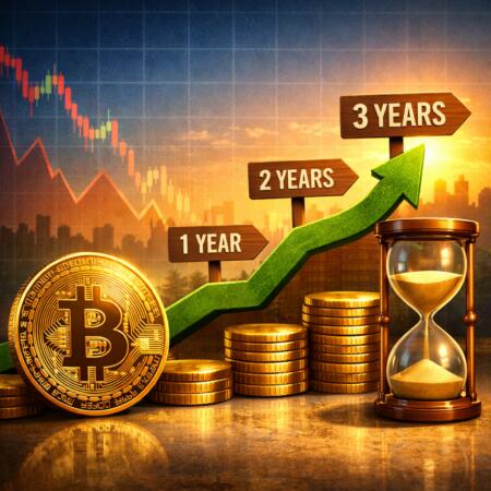 Buying Bitcoin? Hold at least 3 years to avoid losses, data shows Buying Bitcoin? Hold At Least 3 Years To Avoid Losses, Data Shows