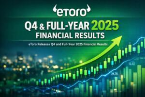 Etoro Releases Q4 And Full-Year 2025 Financial Results