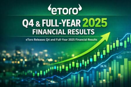 eToro Releases Q4 and Full-Year 2025 Financial Results Etoro Releases Q4 And Full-Year 2025 Financial Results
