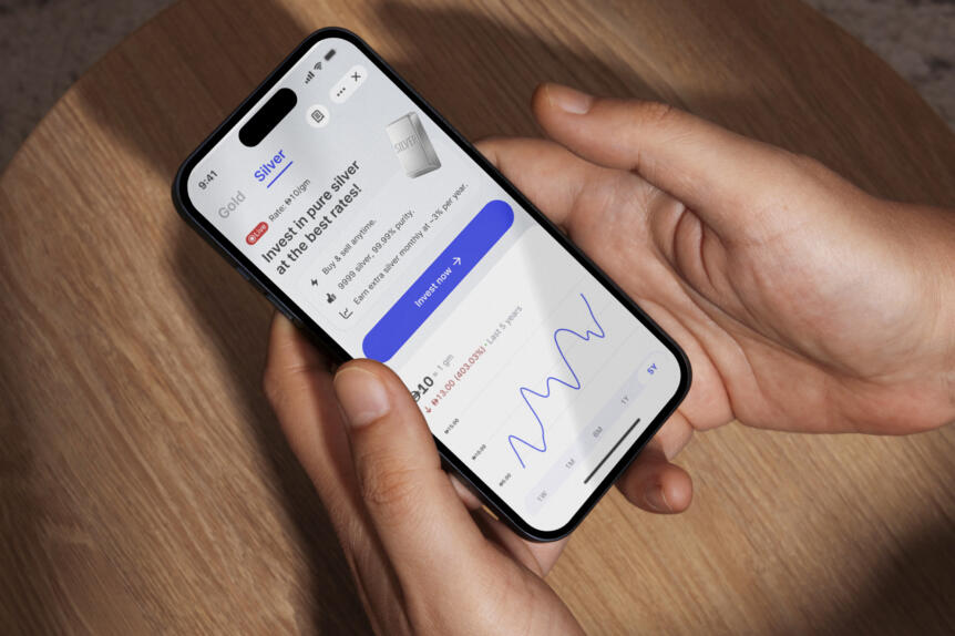 botim money launches digital silver with fractional access from AED 10