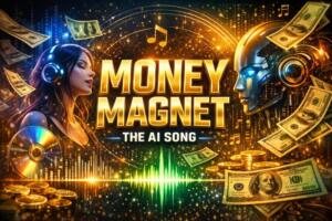 "money Magnet": The Ai Song That Turns Affirmations Into Music
