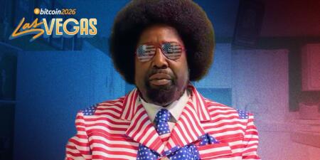 Bitcoin 2026 Announces Afroman as Featured Speaker Bitcoin 2026 Announces Afroman As Featured Speaker